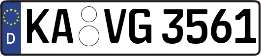 KA-VG3561