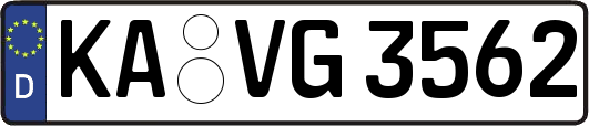 KA-VG3562