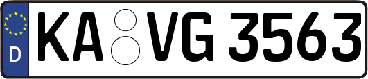 KA-VG3563