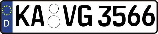 KA-VG3566