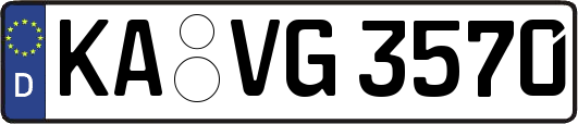 KA-VG3570