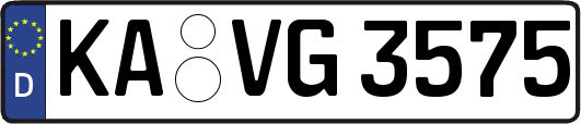 KA-VG3575