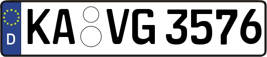 KA-VG3576