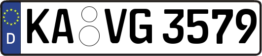 KA-VG3579