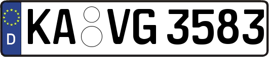 KA-VG3583