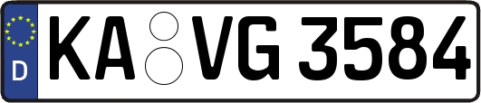 KA-VG3584