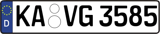 KA-VG3585