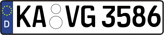 KA-VG3586