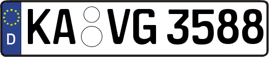 KA-VG3588