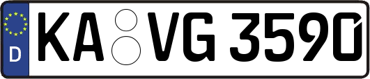 KA-VG3590
