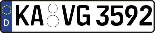 KA-VG3592