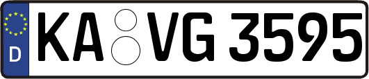 KA-VG3595