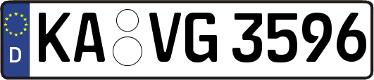 KA-VG3596