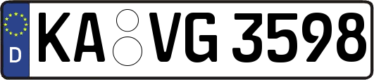 KA-VG3598