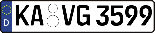 KA-VG3599