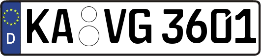 KA-VG3601