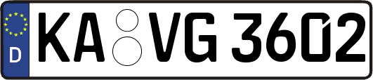 KA-VG3602
