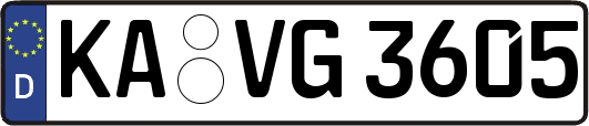 KA-VG3605