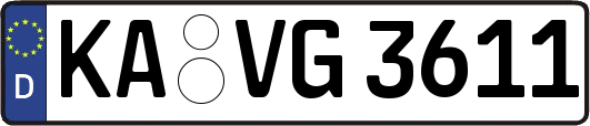 KA-VG3611