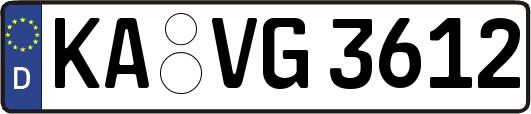 KA-VG3612