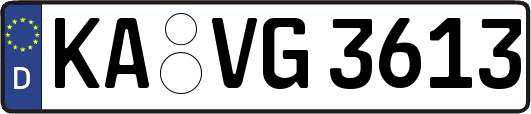 KA-VG3613