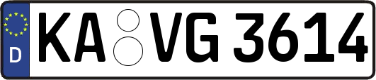 KA-VG3614