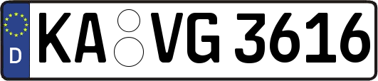 KA-VG3616