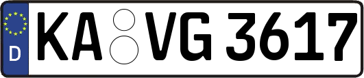 KA-VG3617