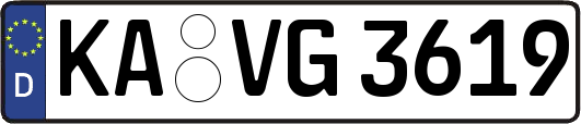 KA-VG3619