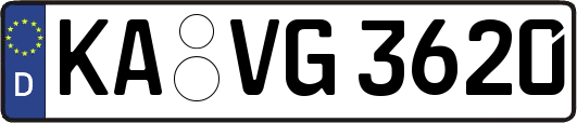 KA-VG3620