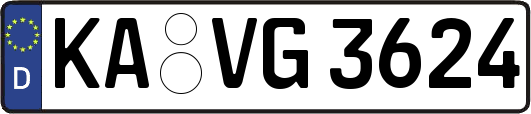 KA-VG3624