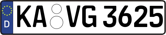 KA-VG3625