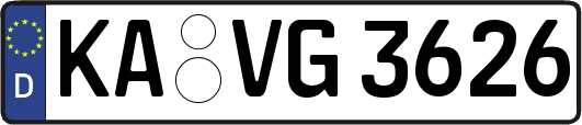 KA-VG3626