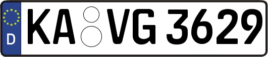 KA-VG3629
