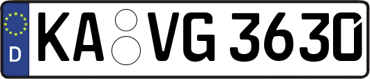 KA-VG3630