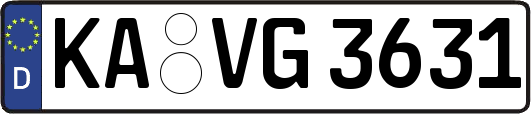 KA-VG3631