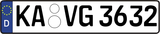 KA-VG3632