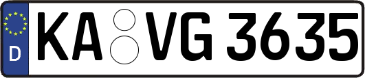 KA-VG3635