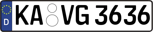 KA-VG3636
