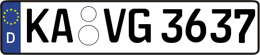 KA-VG3637