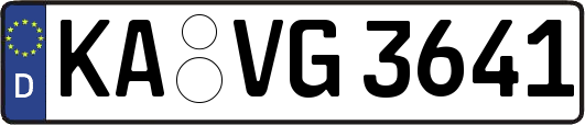 KA-VG3641