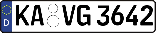 KA-VG3642