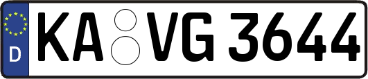KA-VG3644