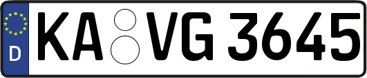 KA-VG3645