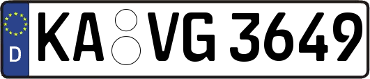KA-VG3649