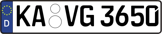 KA-VG3650