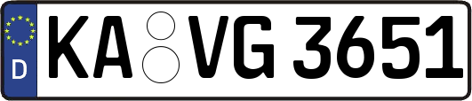 KA-VG3651