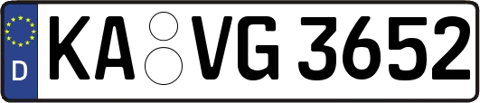 KA-VG3652