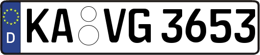 KA-VG3653