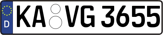 KA-VG3655